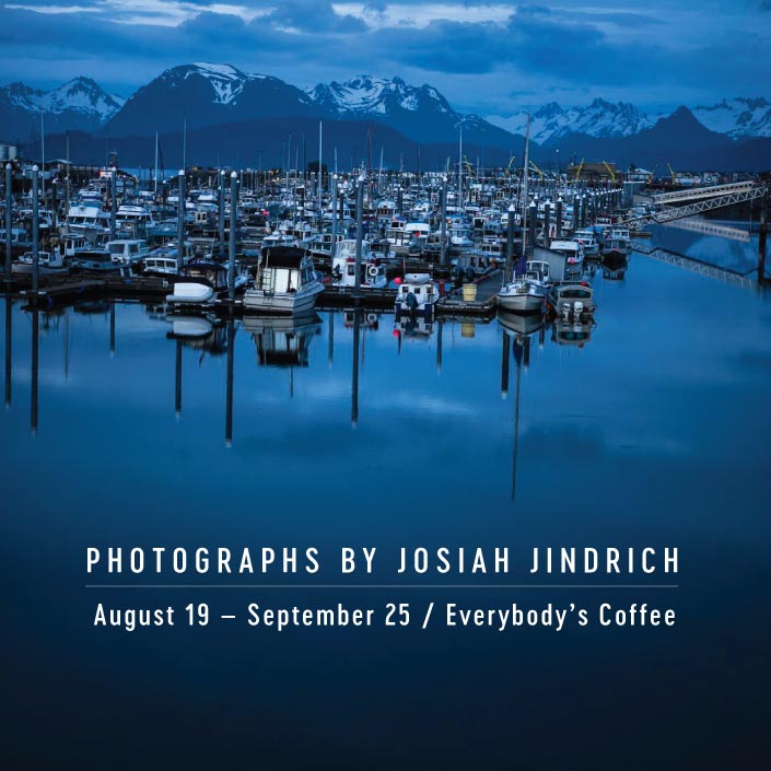 Photographs by Josiah Jindrich