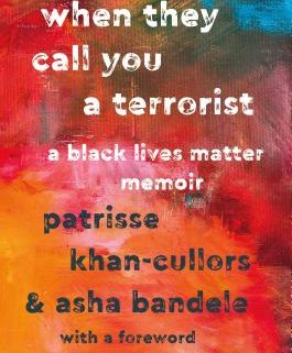 When They Call You a Terrorist Book Cover