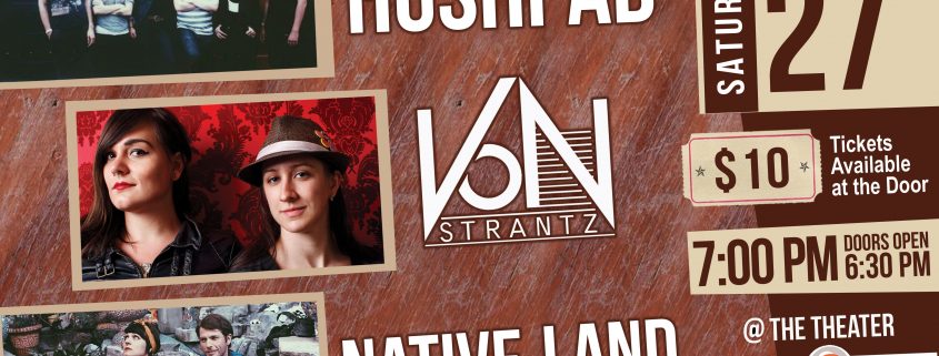 Von Stranz at Wilson Abbey