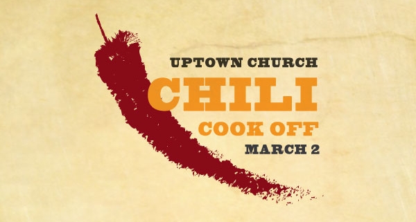 uptown church chili cook off
