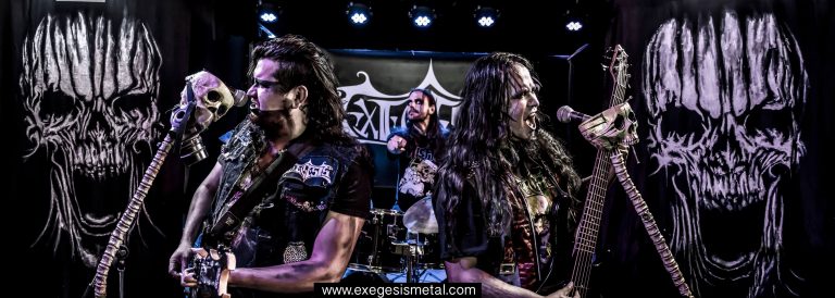 Progressive Metal Band Exegesis