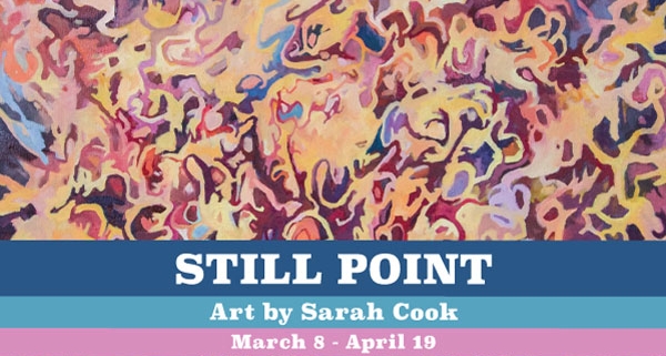 Sarah Cook Art Show