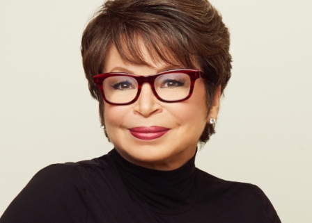 Valerie Jarrett at Wilson Abbey