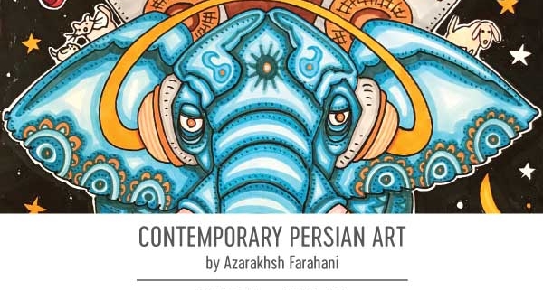 Contemporary Persian Art